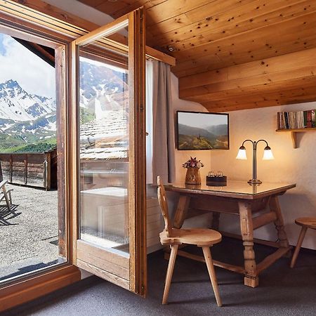 Hotel Stoffel - Adults Only Arosa Eksteriør bilde