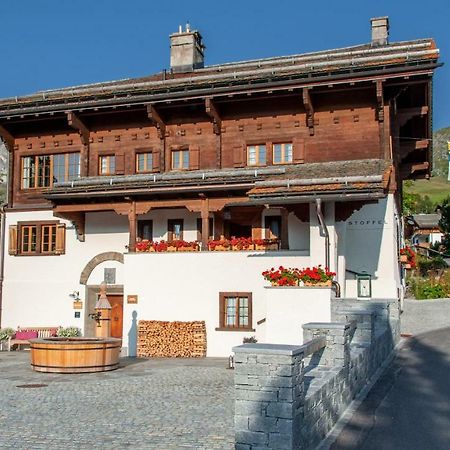 Hotel Stoffel - Adults Only Arosa Eksteriør bilde