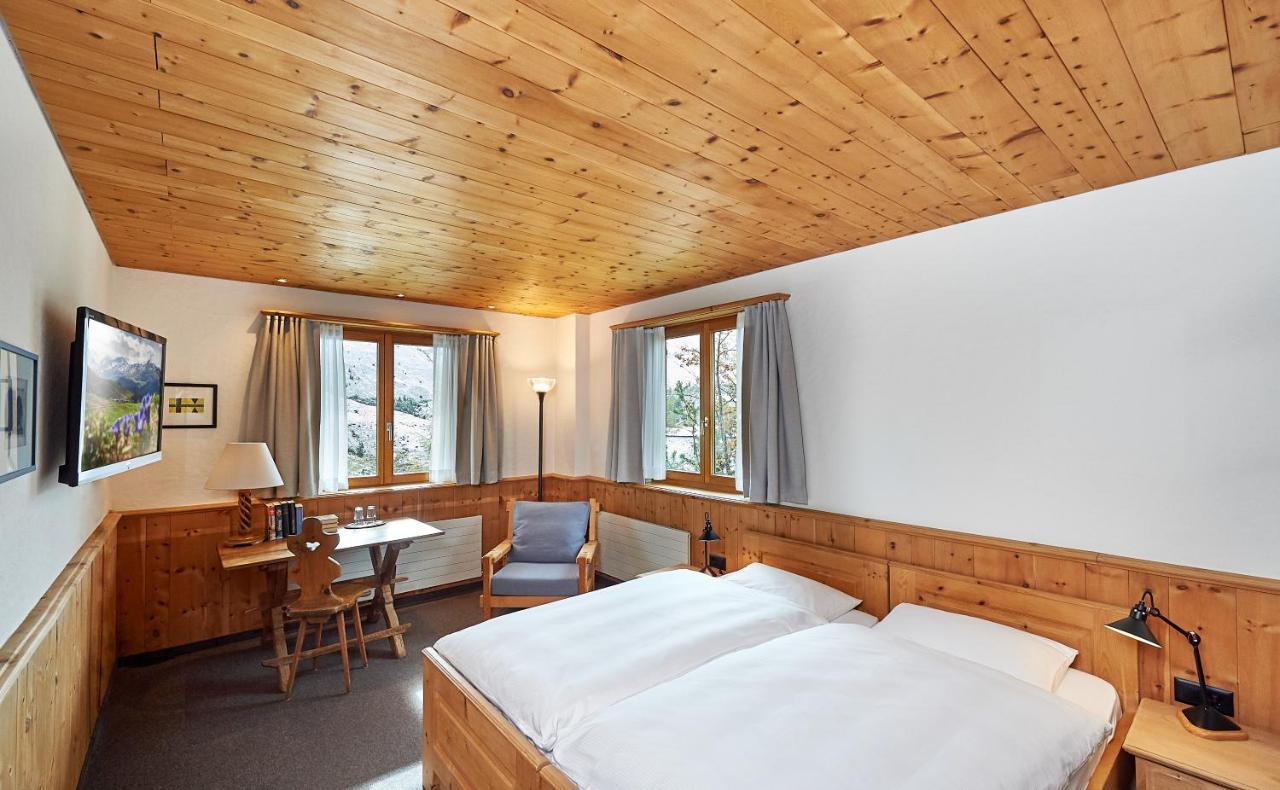 Hotel Stoffel - Adults Only Arosa Eksteriør bilde