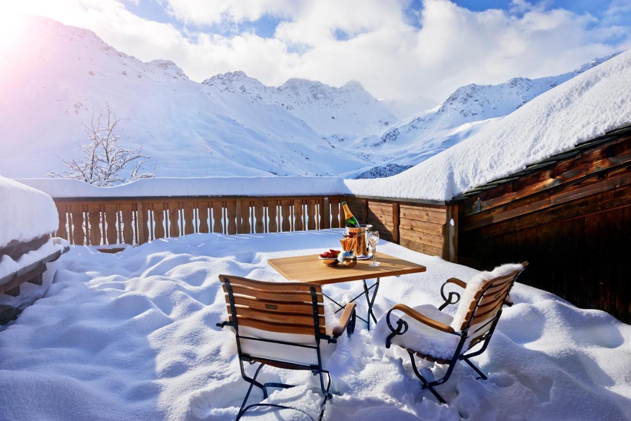 Hotel Stoffel - Adults Only Arosa Eksteriør bilde