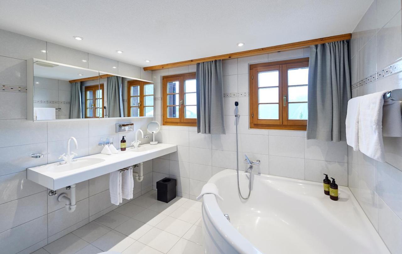 Hotel Stoffel - Adults Only Arosa Eksteriør bilde