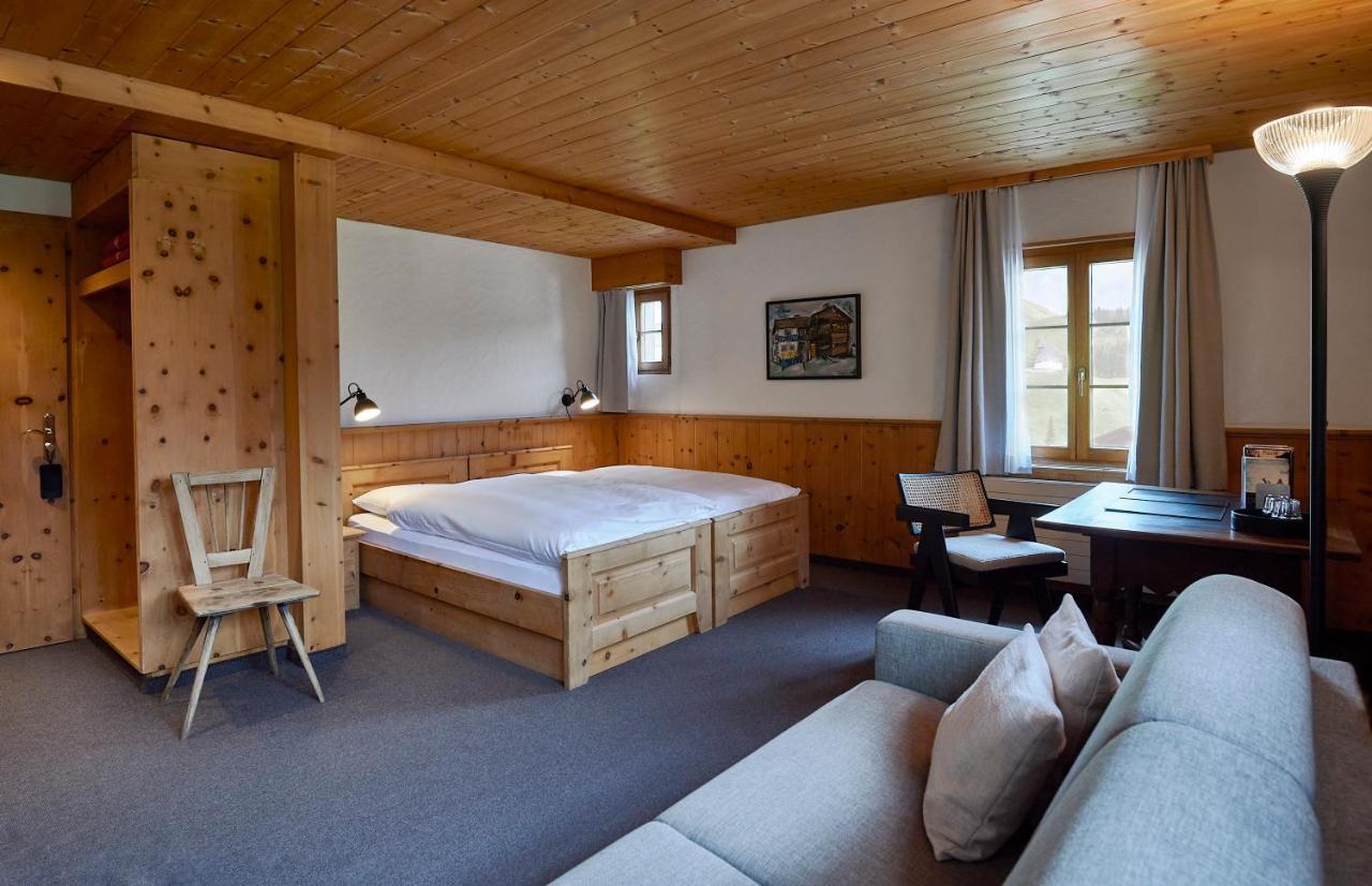 Hotel Stoffel - Adults Only Arosa Eksteriør bilde