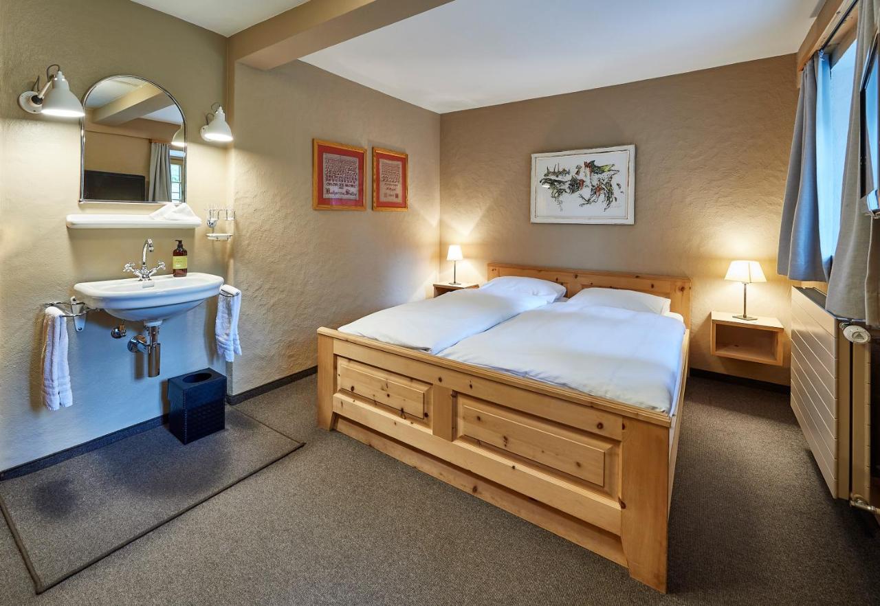 Hotel Stoffel - Adults Only Arosa Eksteriør bilde