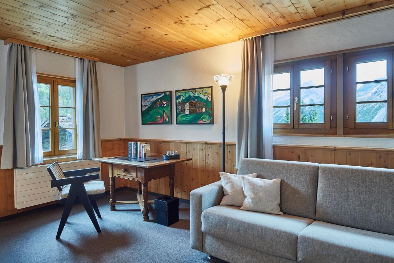 Hotel Stoffel - Adults Only Arosa Eksteriør bilde