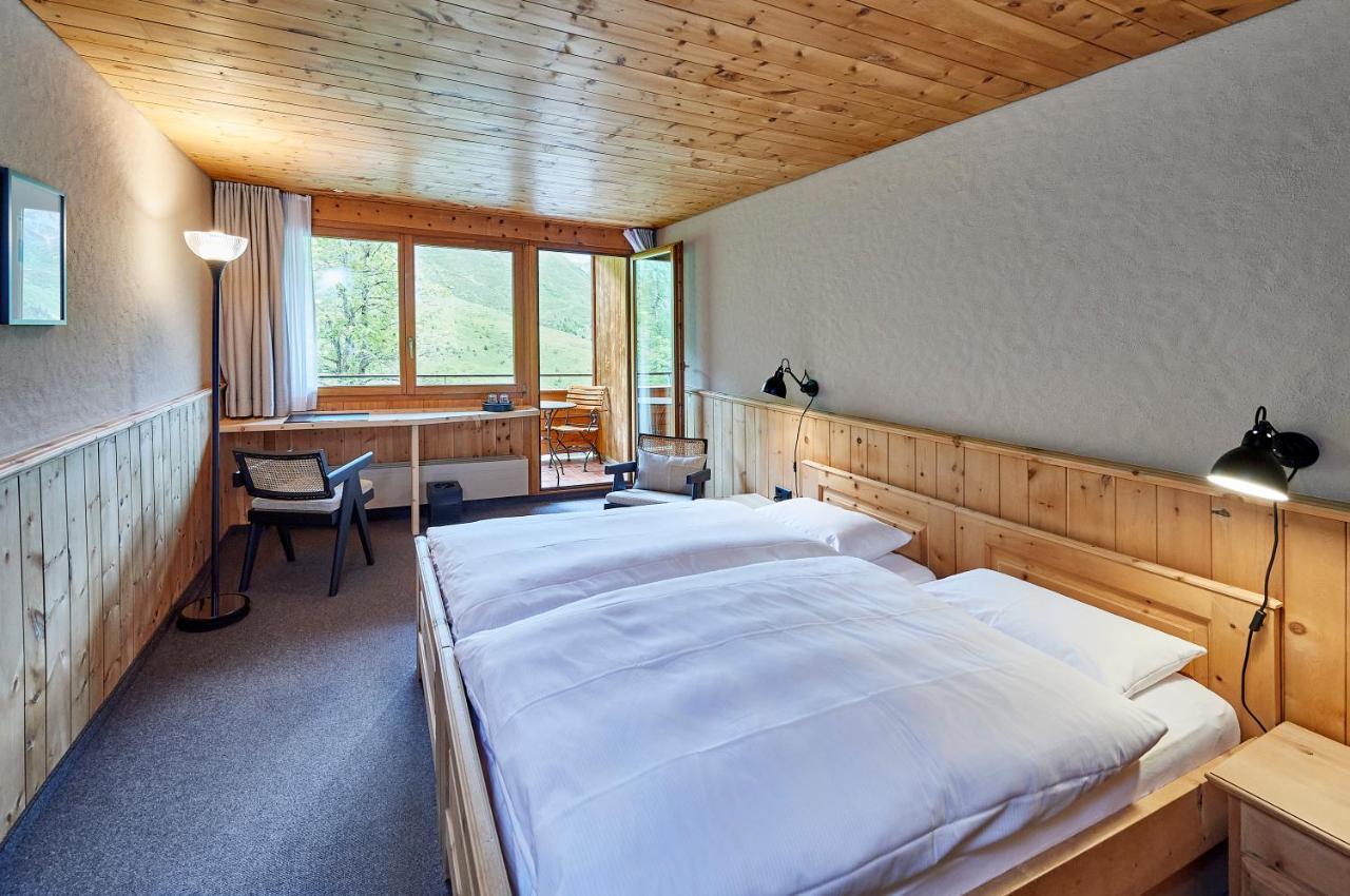 Hotel Stoffel - Adults Only Arosa Eksteriør bilde