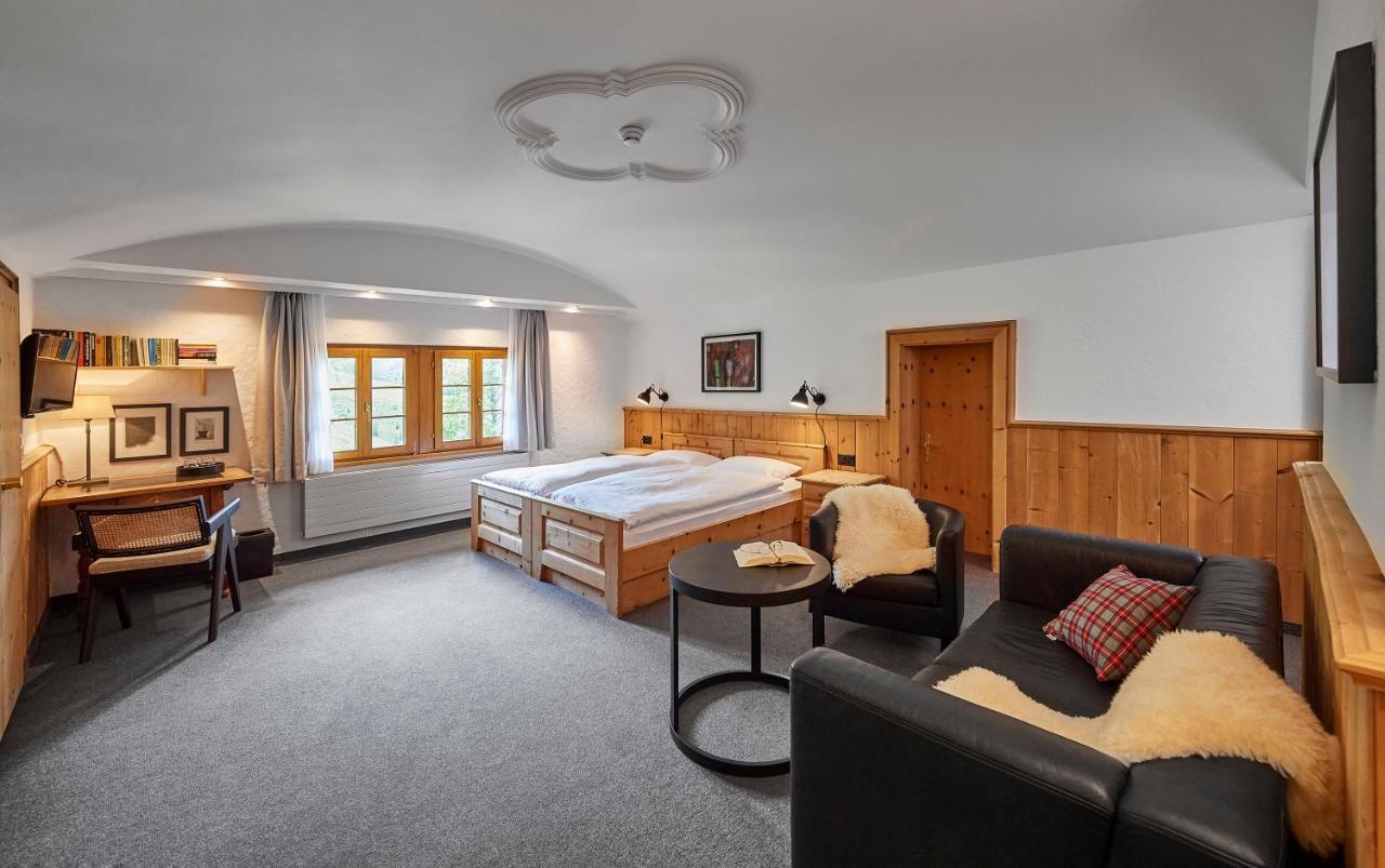 Hotel Stoffel - Adults Only Arosa Eksteriør bilde
