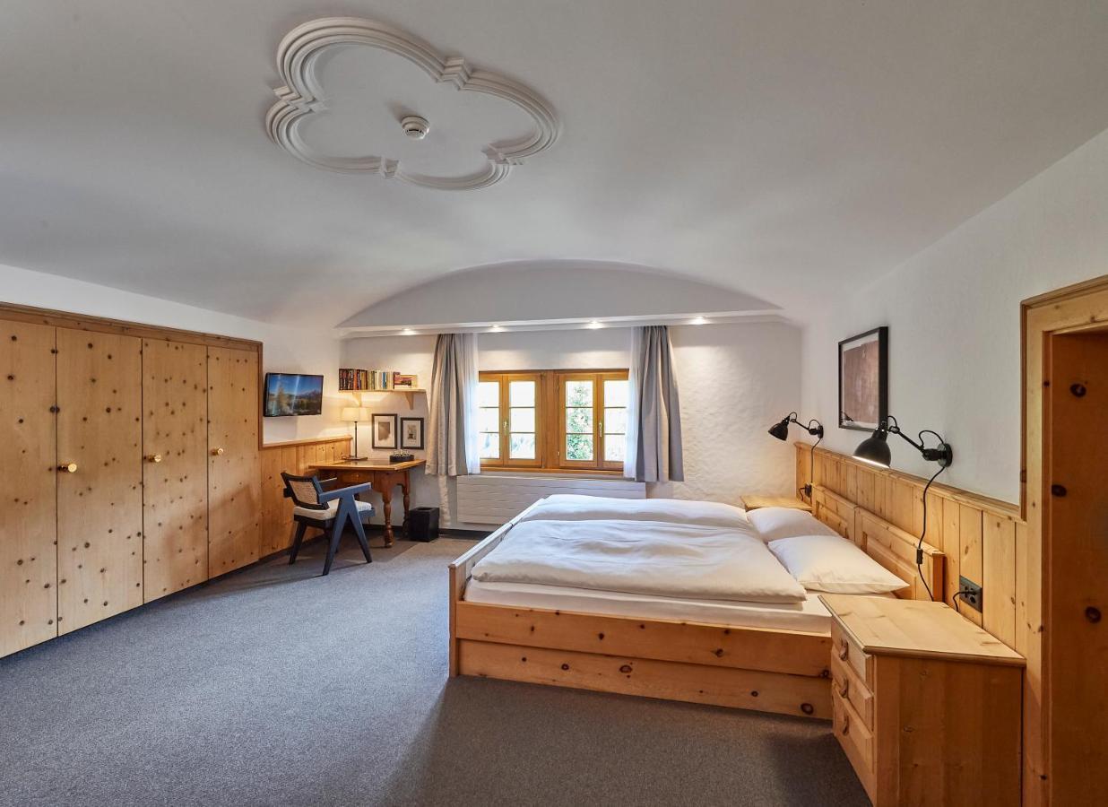 Hotel Stoffel - Adults Only Arosa Eksteriør bilde
