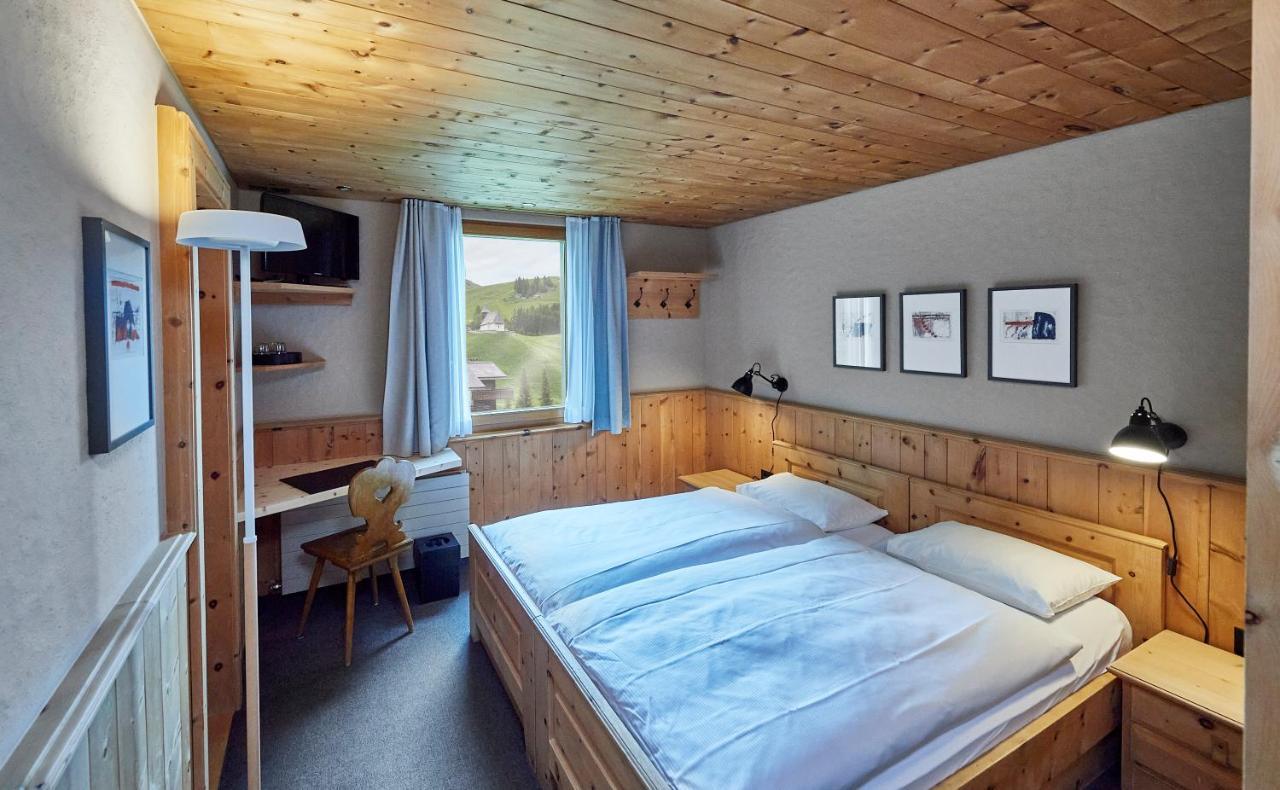 Hotel Stoffel - Adults Only Arosa Eksteriør bilde