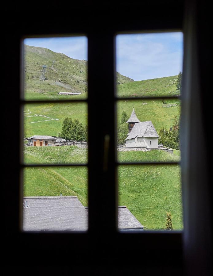 Hotel Stoffel - Adults Only Arosa Eksteriør bilde