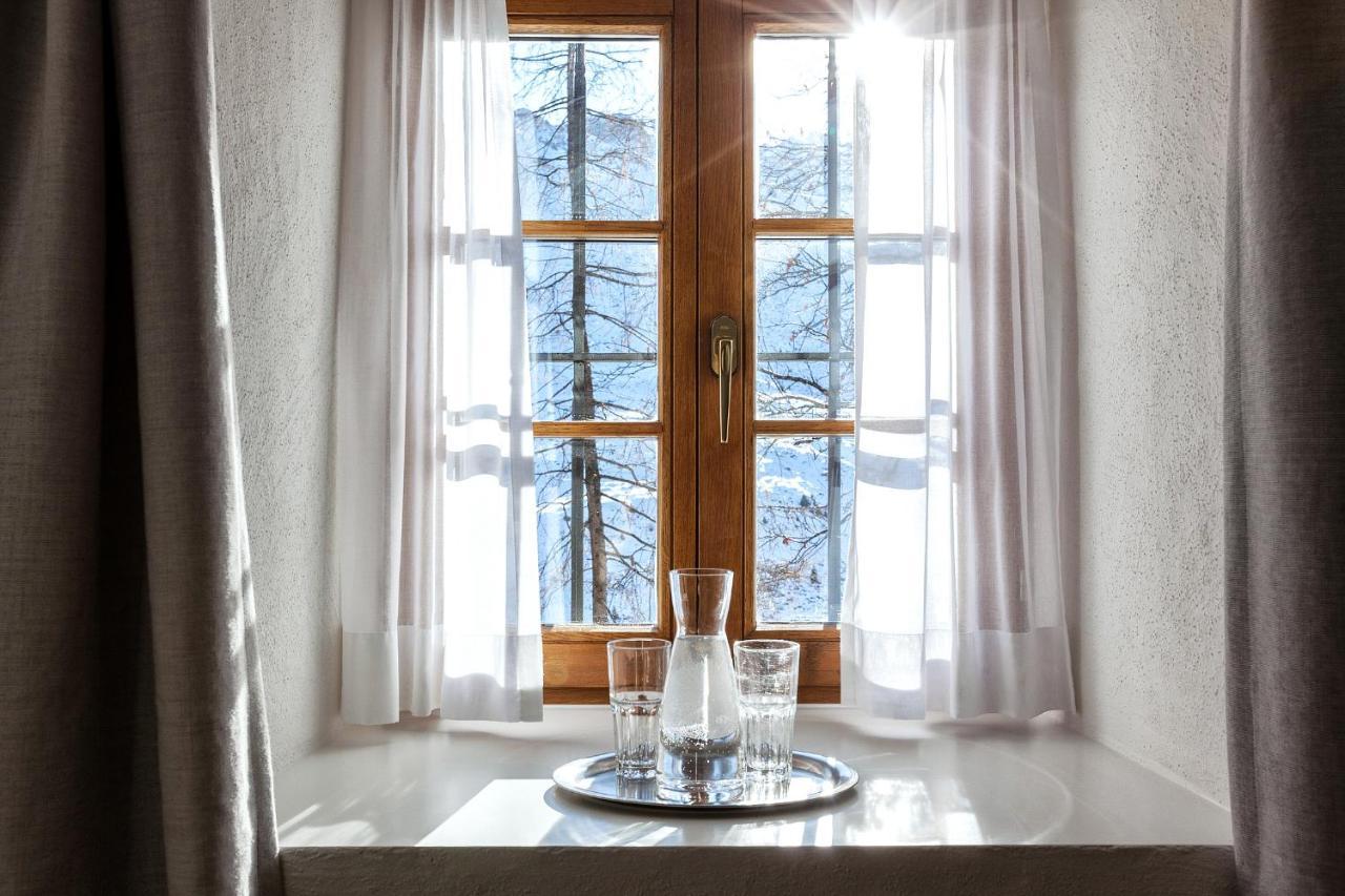 Hotel Stoffel - Adults Only Arosa Eksteriør bilde