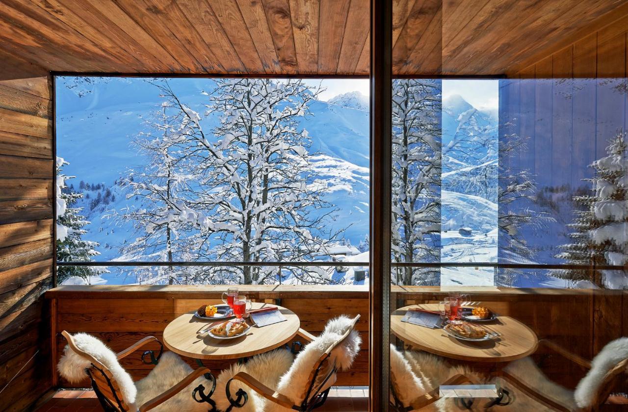 Hotel Stoffel - Adults Only Arosa Eksteriør bilde