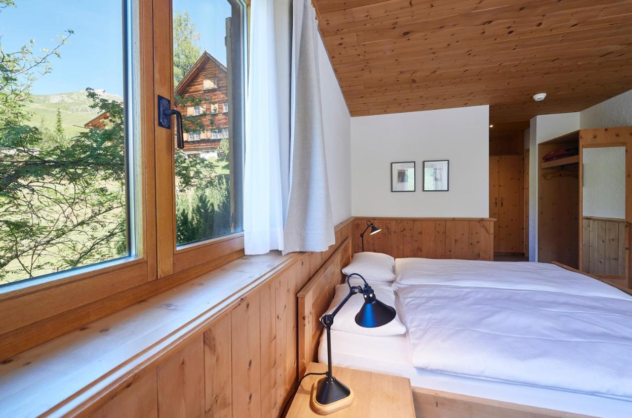 Hotel Stoffel - Adults Only Arosa Eksteriør bilde