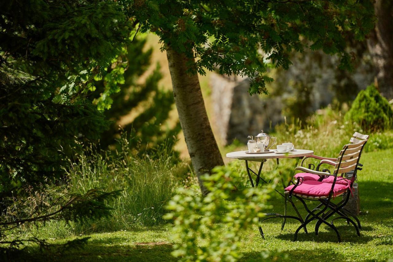 Hotel Stoffel - Adults Only Arosa Eksteriør bilde