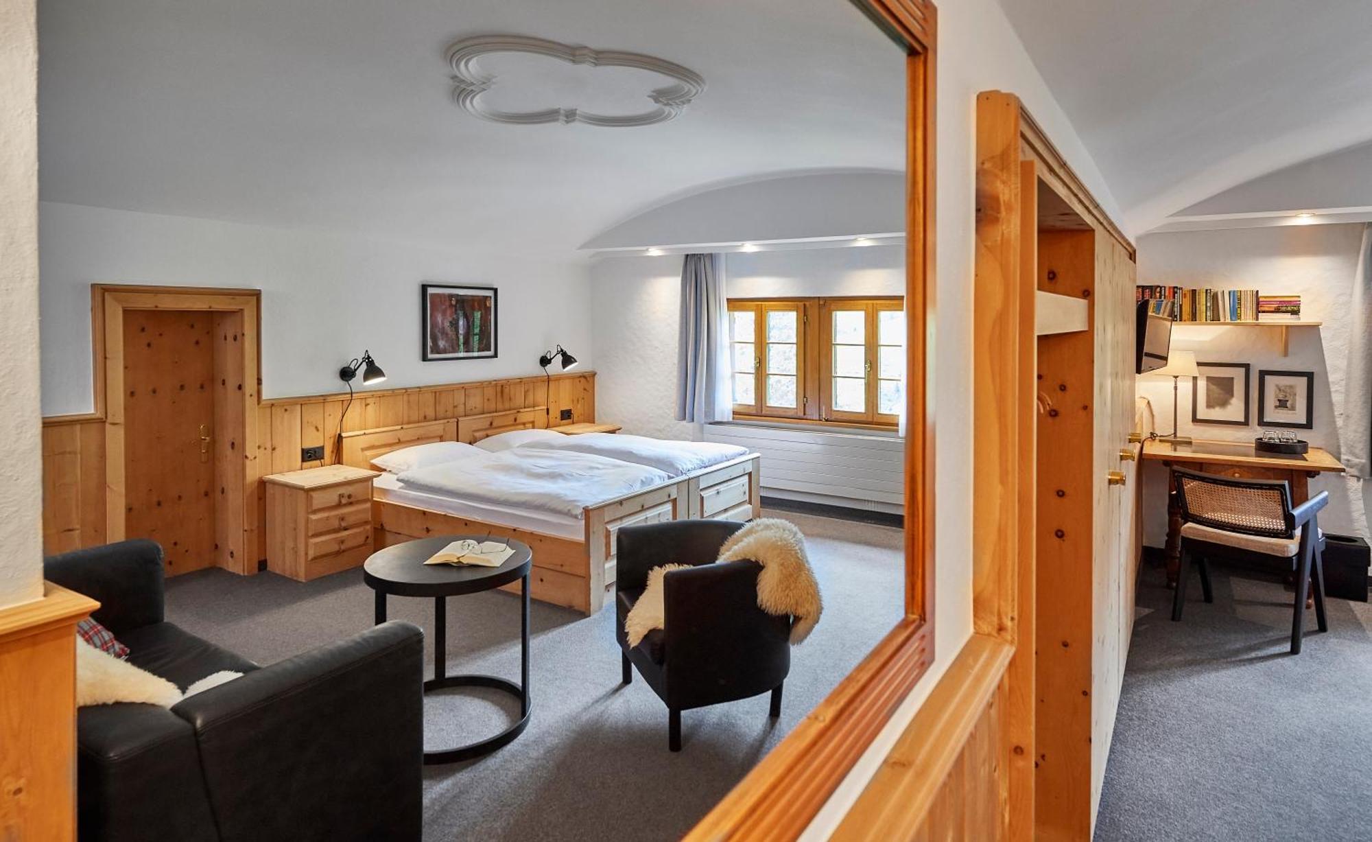 Hotel Stoffel - Adults Only Arosa Eksteriør bilde