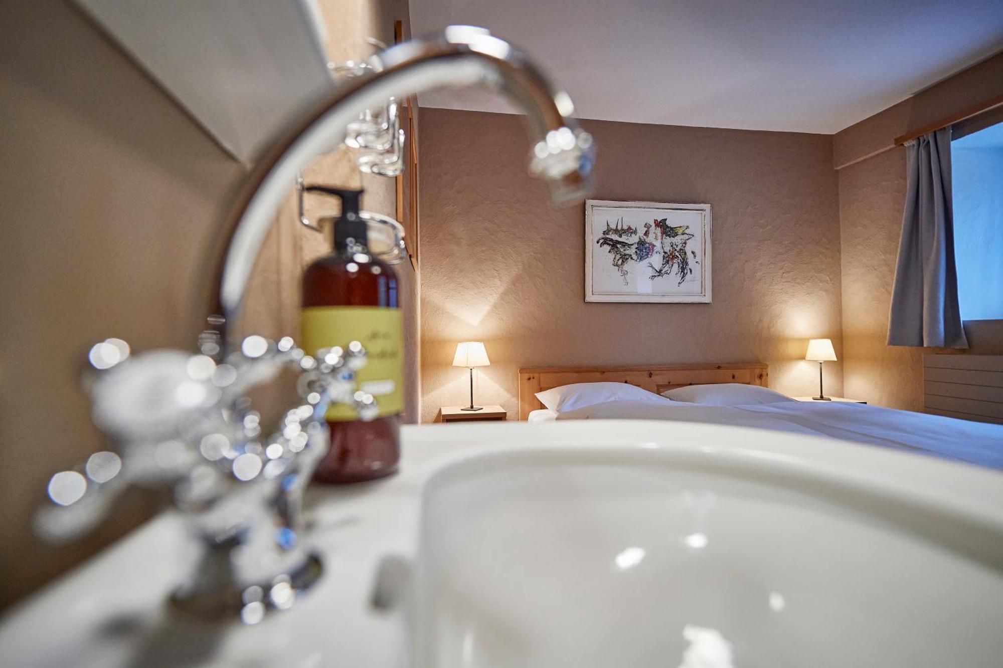 Hotel Stoffel - Adults Only Arosa Eksteriør bilde