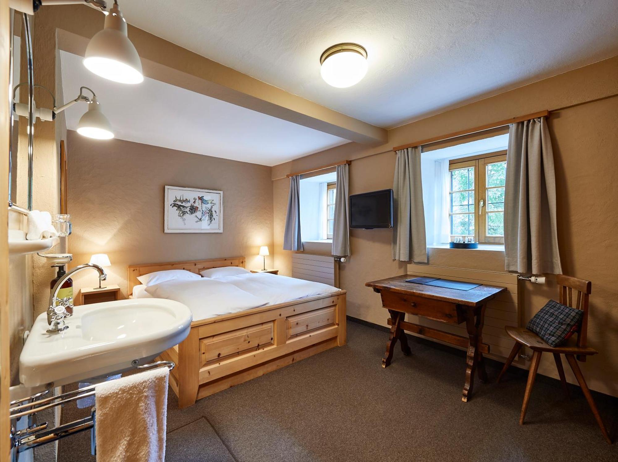 Hotel Stoffel - Adults Only Arosa Eksteriør bilde
