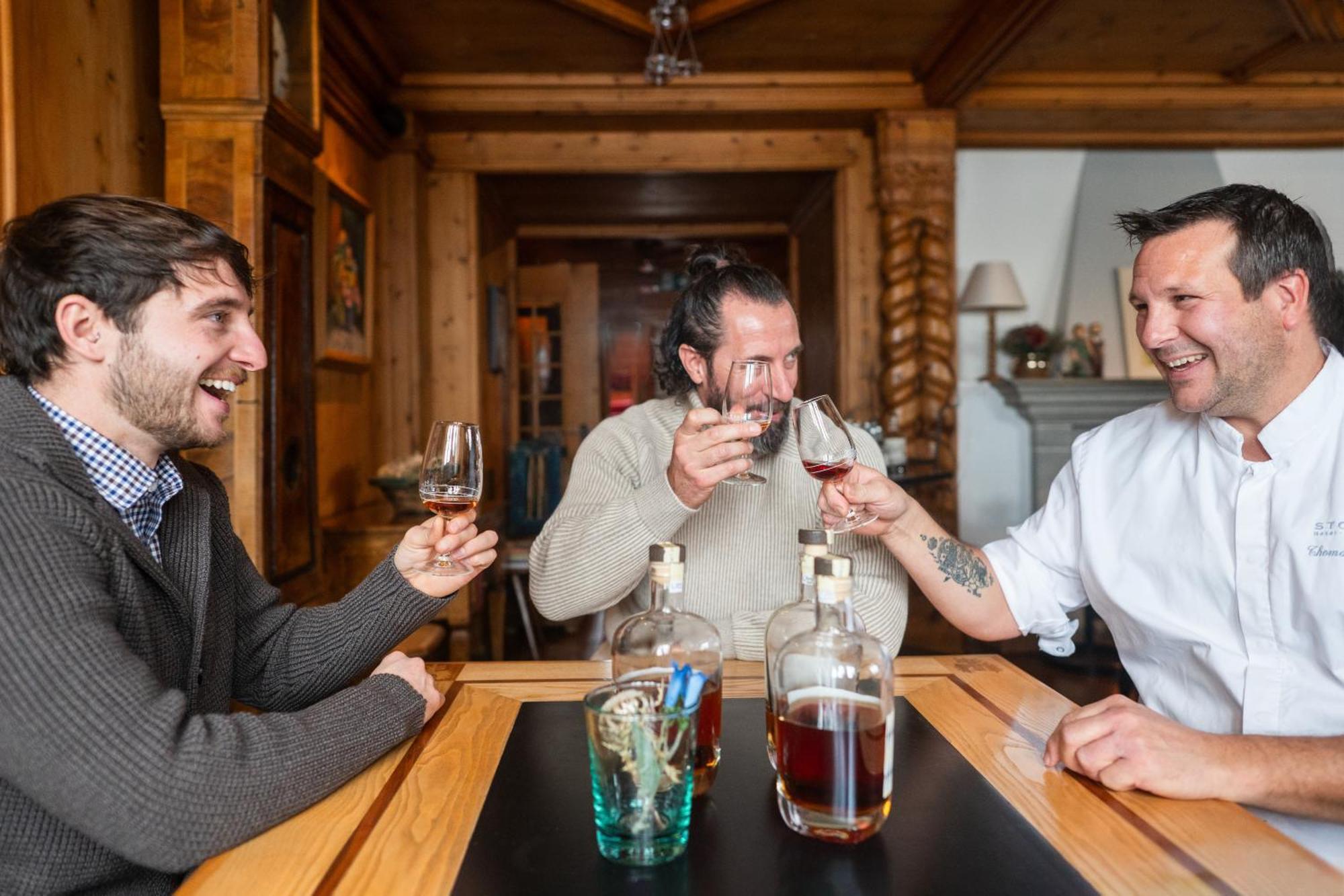 Hotel Stoffel - Adults Only Arosa Eksteriør bilde