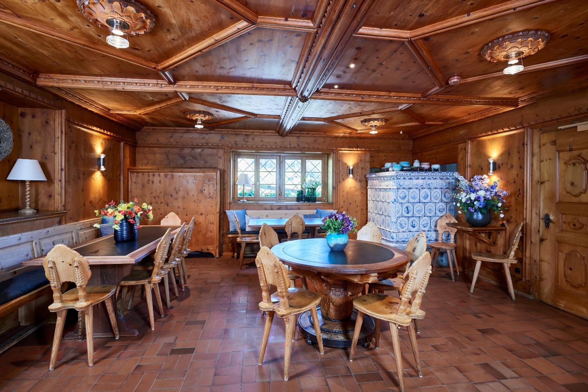 Hotel Stoffel - Adults Only Arosa Eksteriør bilde