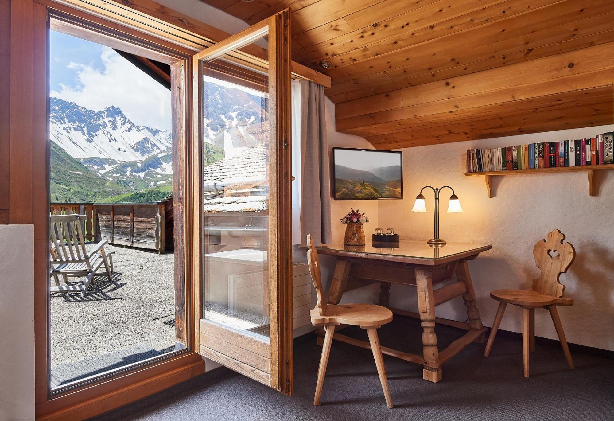 Hotel Stoffel - Adults Only Arosa Eksteriør bilde