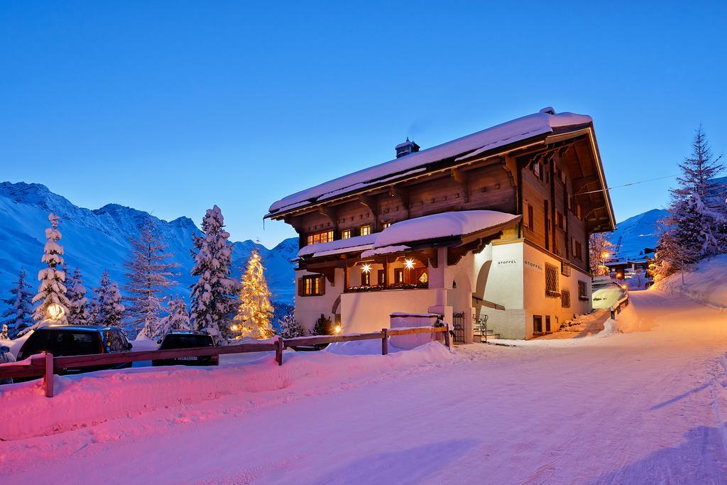Hotel Stoffel - Adults Only Arosa Eksteriør bilde
