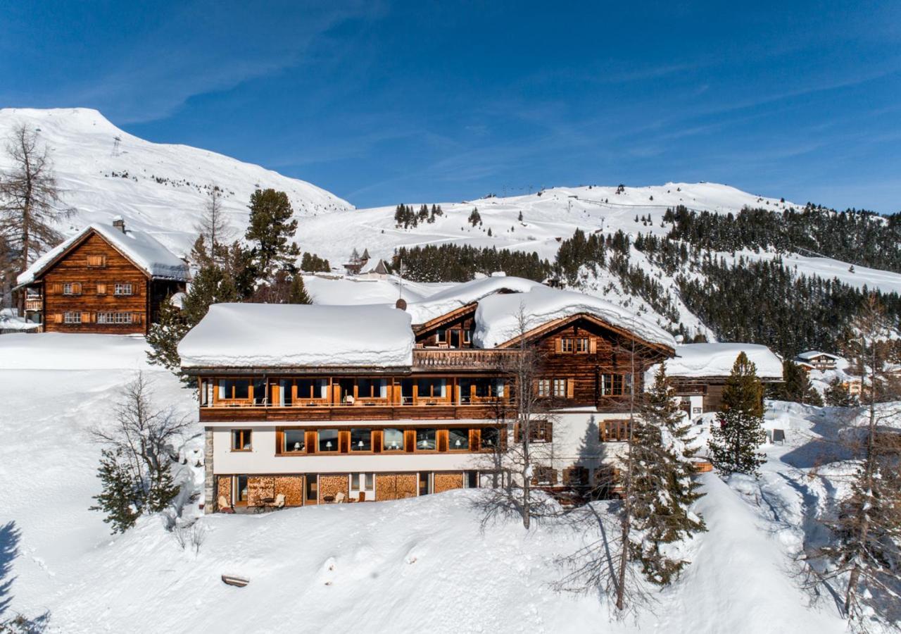 Hotel Stoffel - Adults Only Arosa Eksteriør bilde