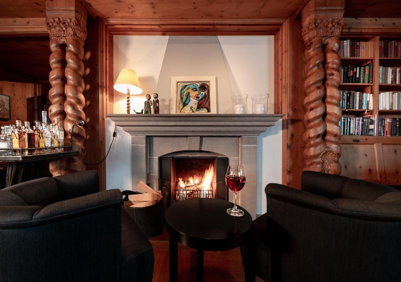 Hotel Stoffel - Adults Only Arosa Eksteriør bilde