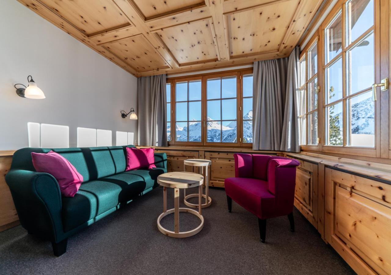 Hotel Stoffel - Adults Only Arosa Eksteriør bilde