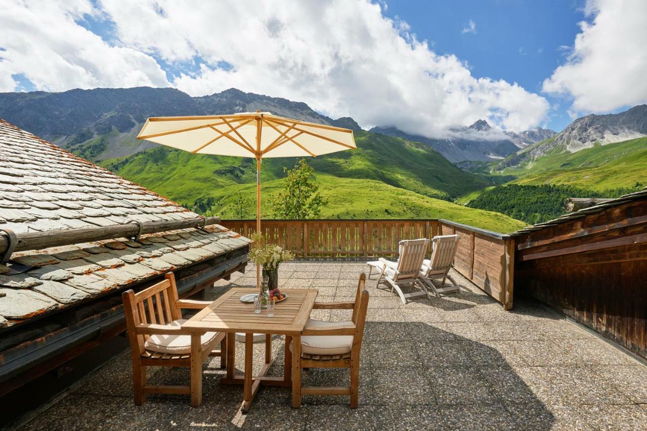 Hotel Stoffel - Adults Only Arosa Eksteriør bilde