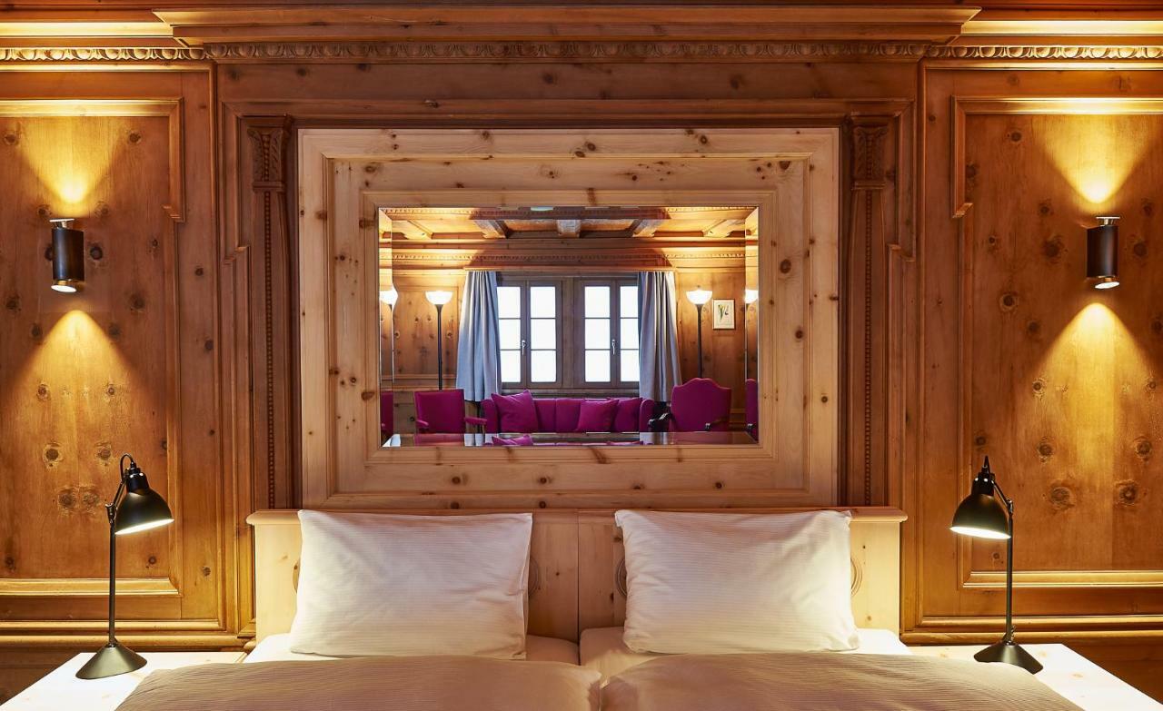 Hotel Stoffel - Adults Only Arosa Eksteriør bilde
