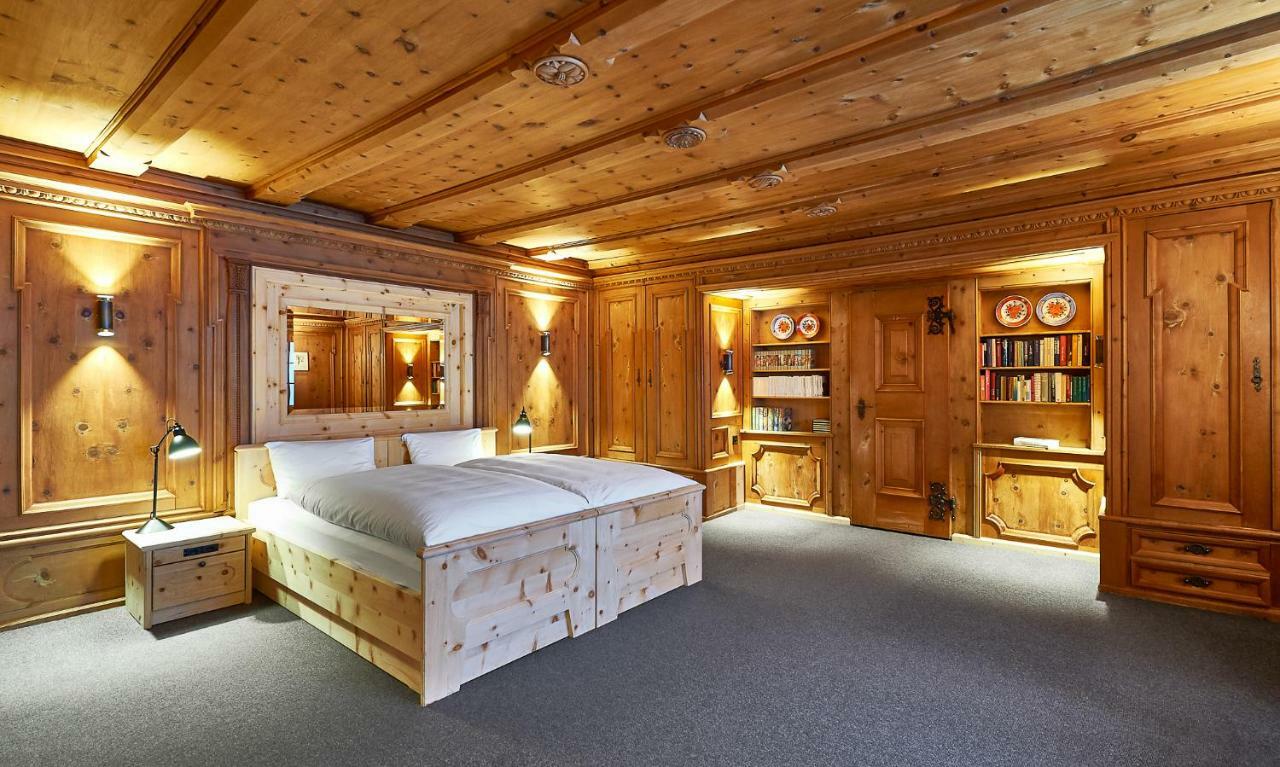 Hotel Stoffel - Adults Only Arosa Eksteriør bilde