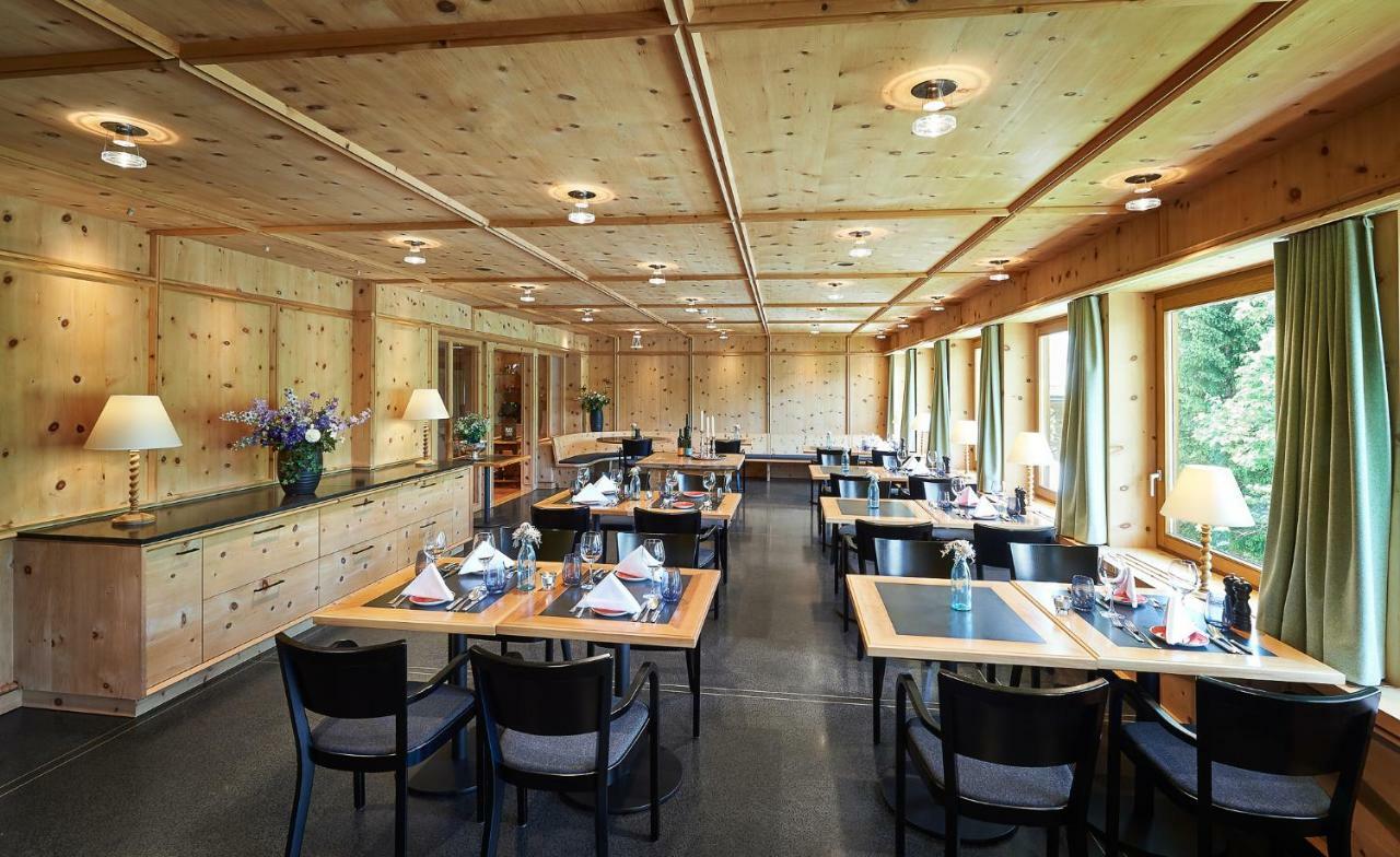 Hotel Stoffel - Adults Only Arosa Eksteriør bilde