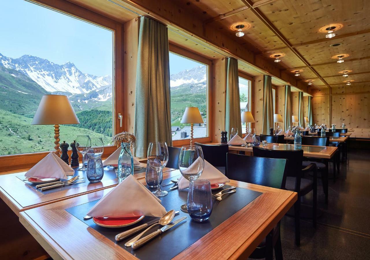 Hotel Stoffel - Adults Only Arosa Eksteriør bilde